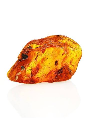 Amber Souvenir Stone With Inclusions, image , picture 8