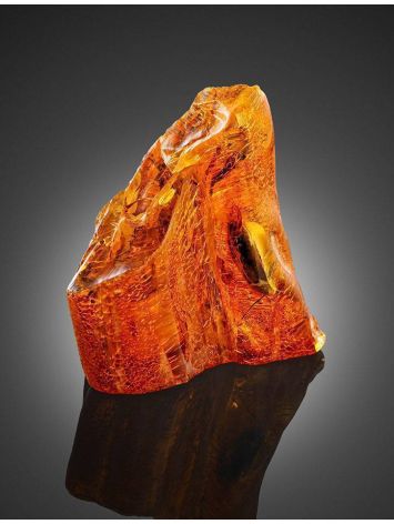 Amber Souvenir Stone With Insect Inclusion, image , picture 7