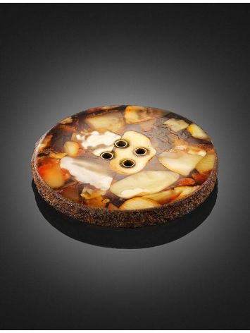 Handmade Decorative Amber Button The Indonesia, image , picture 2