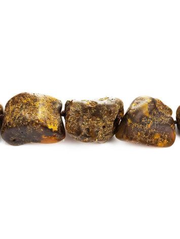 Natural Amber Beads The Volcano, image , picture 3