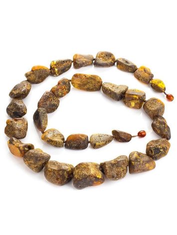 Natural Amber Beads The Volcano, image , picture 4