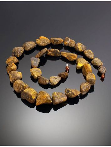 Natural Amber Beads The Volcano, image , picture 2