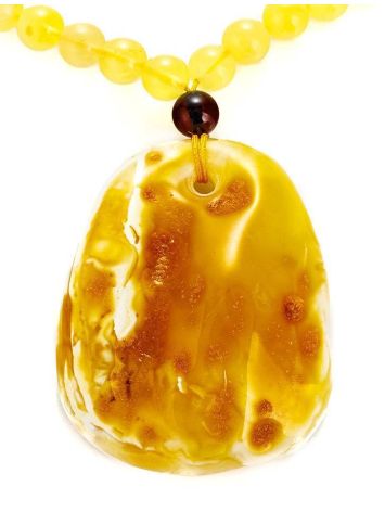 Amber Necklace The Rhapsody, image , picture 3