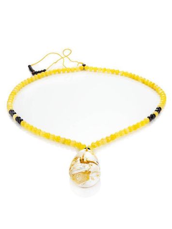 Amber Necklace The Rhapsody, image , picture 3
