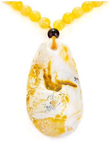 Amber Necklace The Rhapsody, image , picture 4