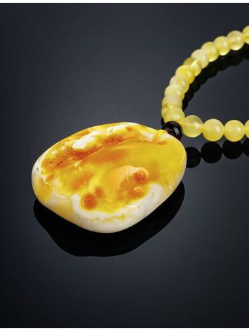 Amber Necklace The Rhapsody, image , picture 2