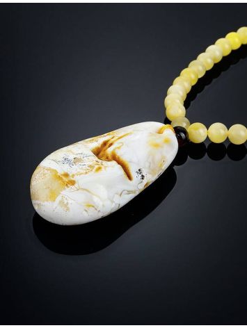 Amber Necklace The Rhapsody, image , picture 2