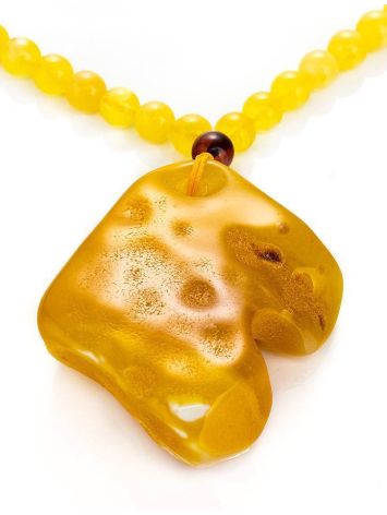 Amber Necklace The Rhapsody, image , picture 4