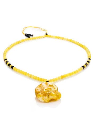 Amber Necklace The Rhapsody, image , picture 3