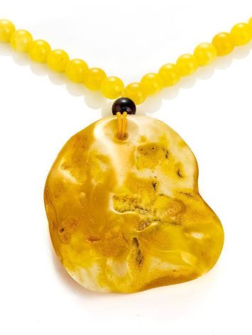 Amber Necklace The Rhapsody, image , picture 4