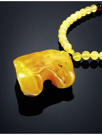 Amber Necklace The Rhapsody, image , picture 2