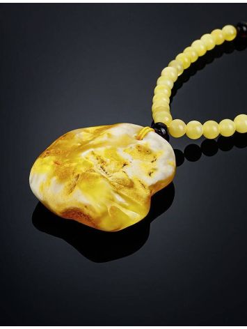 Amber Necklace The Rhapsody, image , picture 2