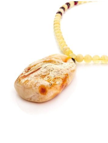 Amber Necklace The Rhapsody, image , picture 4