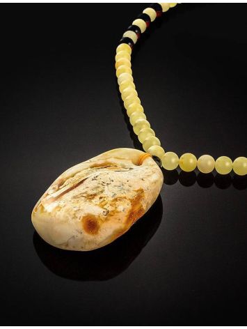 Amber Necklace The Rhapsody, image , picture 2