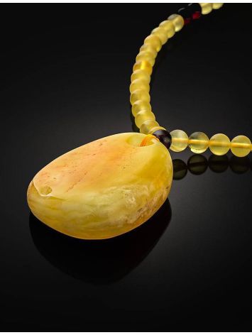 Amber Necklace The Rhapsody, image , picture 2