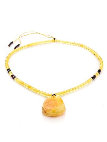 Amber Necklace The Rhapsody, image , picture 3