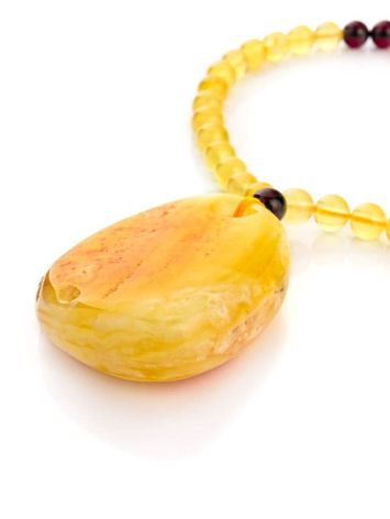 Amber Necklace The Rhapsody, image , picture 4