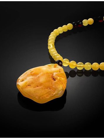 Amber Necklace The Rhapsody, image , picture 2