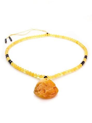 Amber Necklace The Rhapsody, image , picture 3