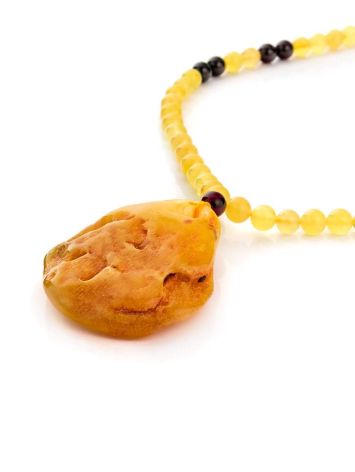 Amber Necklace The Rhapsody, image , picture 4