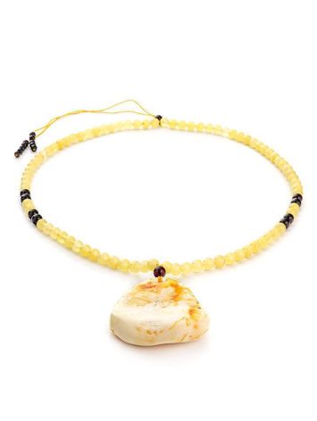 Amber Necklace The Rhapsody, image , picture 3
