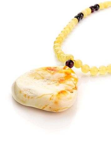 Amber Necklace The Rhapsody, image , picture 4