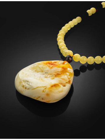 Amber Necklace The Rhapsody, image , picture 2