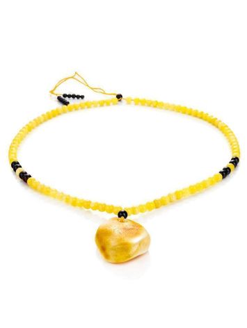 Amber Necklace The Rhapsody, image , picture 3