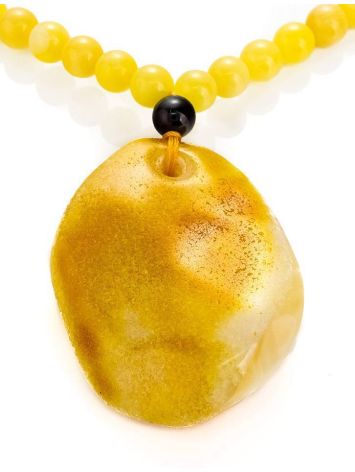 Amber Necklace The Rhapsody, image , picture 4