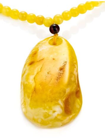 Amber Necklace The Rhapsody, image , picture 4