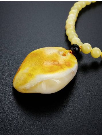 Amber Necklace The Rhapsody, image , picture 2