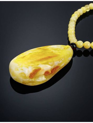 Amber Necklace The Rhapsody, image , picture 2