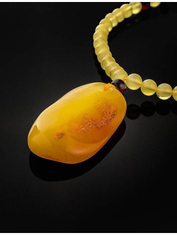 Amber Necklace The Rhapsody, image , picture 2