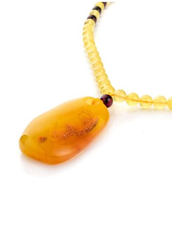 Amber Necklace The Rhapsody, image , picture 3