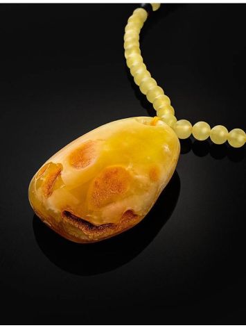 Amber Necklace The Rhapsody, image , picture 2