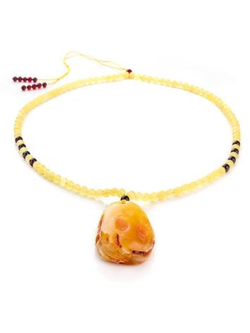 Amber Necklace The Rhapsody, image , picture 3