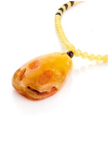 Amber Necklace The Rhapsody, image , picture 4