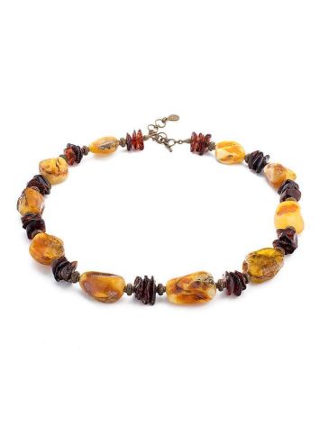 Raw Amber Beads The Indonesia, image , picture 3