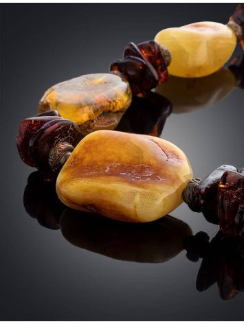Raw Amber Beads The Indonesia, image , picture 2