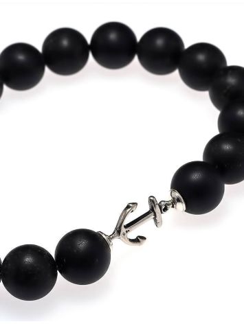 Black Amber Bracelet The Cuba, image , picture 3