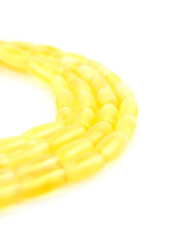 Honey Amber Buddhist Prayer Beads, image , picture 2