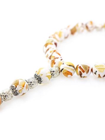 33 Amber Islamic Prayer Beads The Dalmatian, image , picture 3