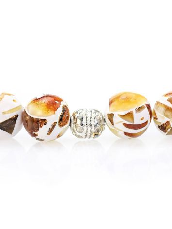 33 Amber Islamic Prayer Beads The Dalmatian, image , picture 4