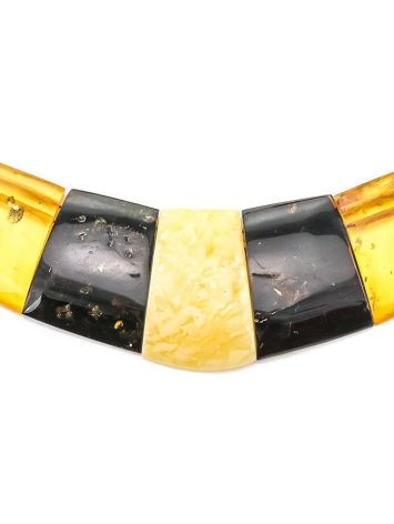 Natural Amber Necklace The Egypt, image , picture 2