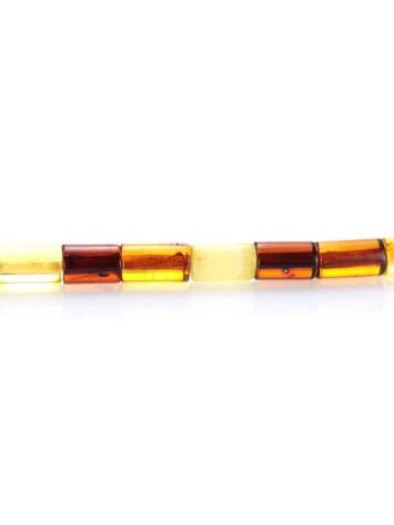 Multicolor Amber Necklace The Cleopatra, image , picture 5