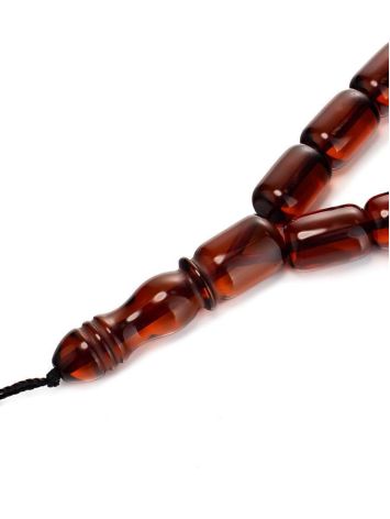 33 Islamic Amber Prayer Beads, image , picture 5