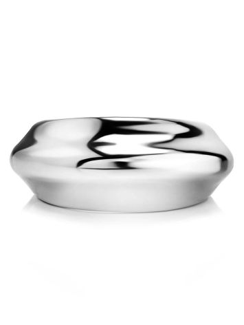 Beautiful Sterling Silver ​Boho Open Ring The ICONIC, Ring Size: Adjustable, image , picture 4