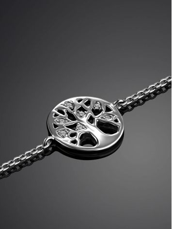 Amazing Chain Bracelet The Enigma Collection, Length: 19, image , picture 2