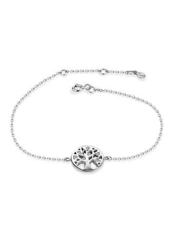 Amazing Chain Bracelet The Enigma Collection, Length: 19, image 
