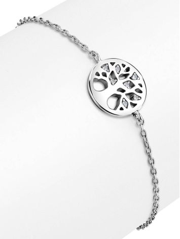 Amazing Chain Bracelet The Enigma Collection, Length: 19, image , picture 3